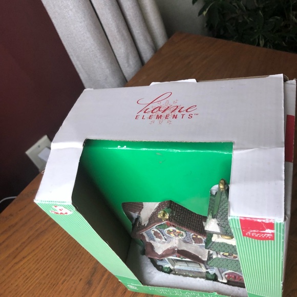 Lighted Village Church - Picture 2 of 7